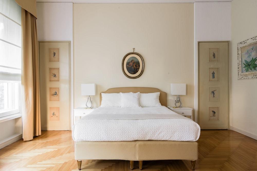 Home at Hotel Monte Rosa