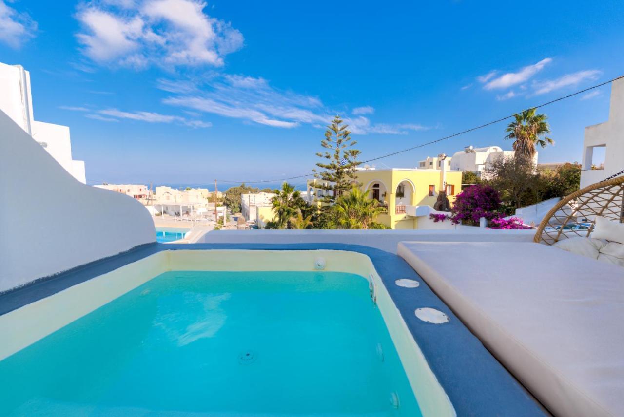 The Muse of Santorini - Jacuzzi Suites