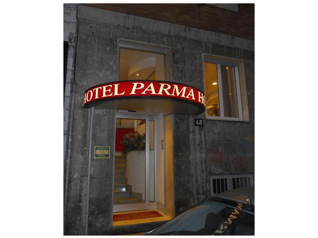 Hotel Parma 1