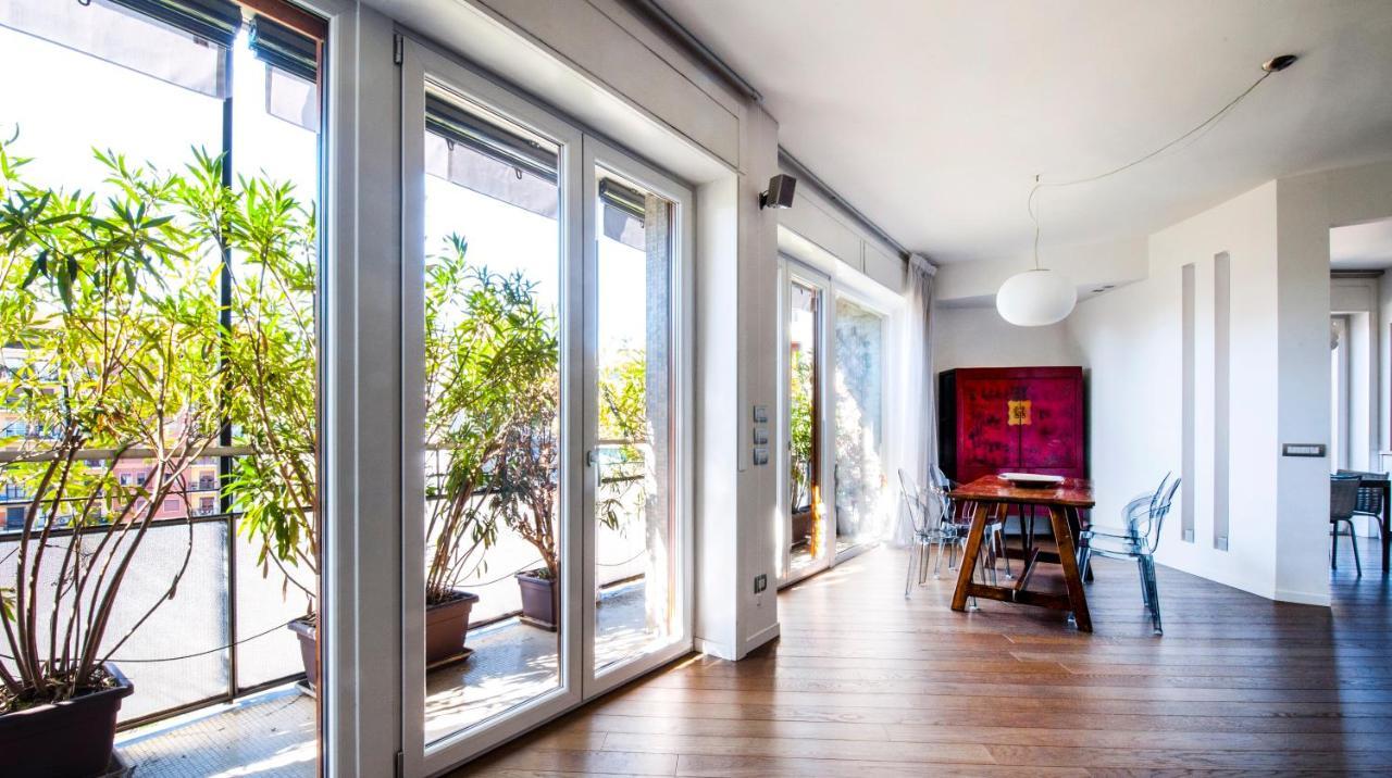 Milano Lush Contemporary Flat 1