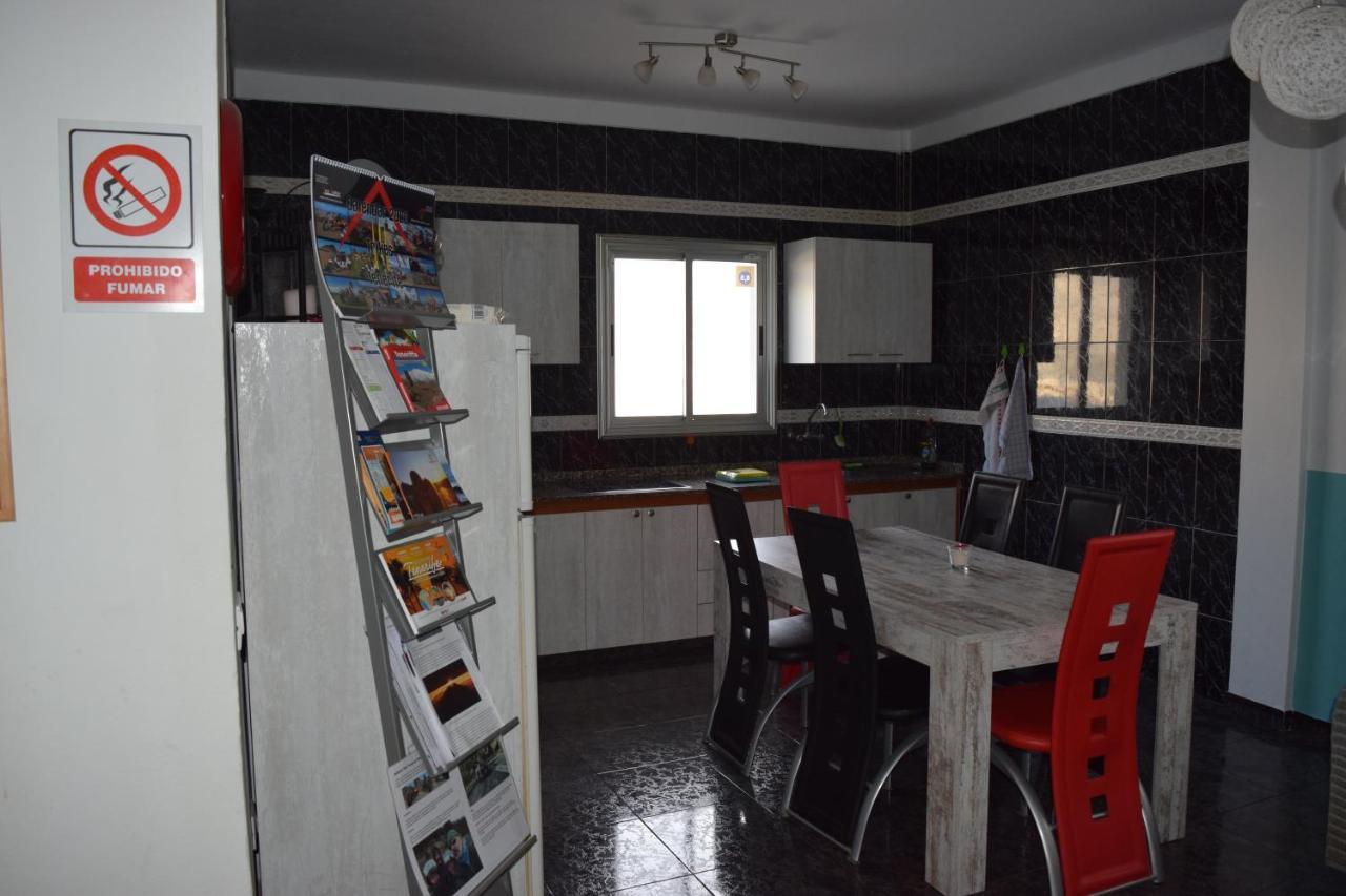 B&B la Caleta Zimmer 1 (10 Min. Von El Medano) 2