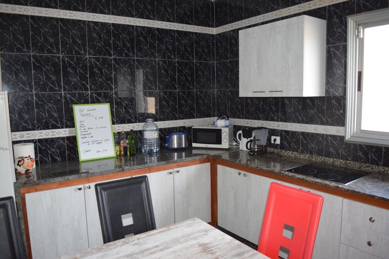 B&B la Caleta Zimmer 1 (10 Min. Von El Medano) 1