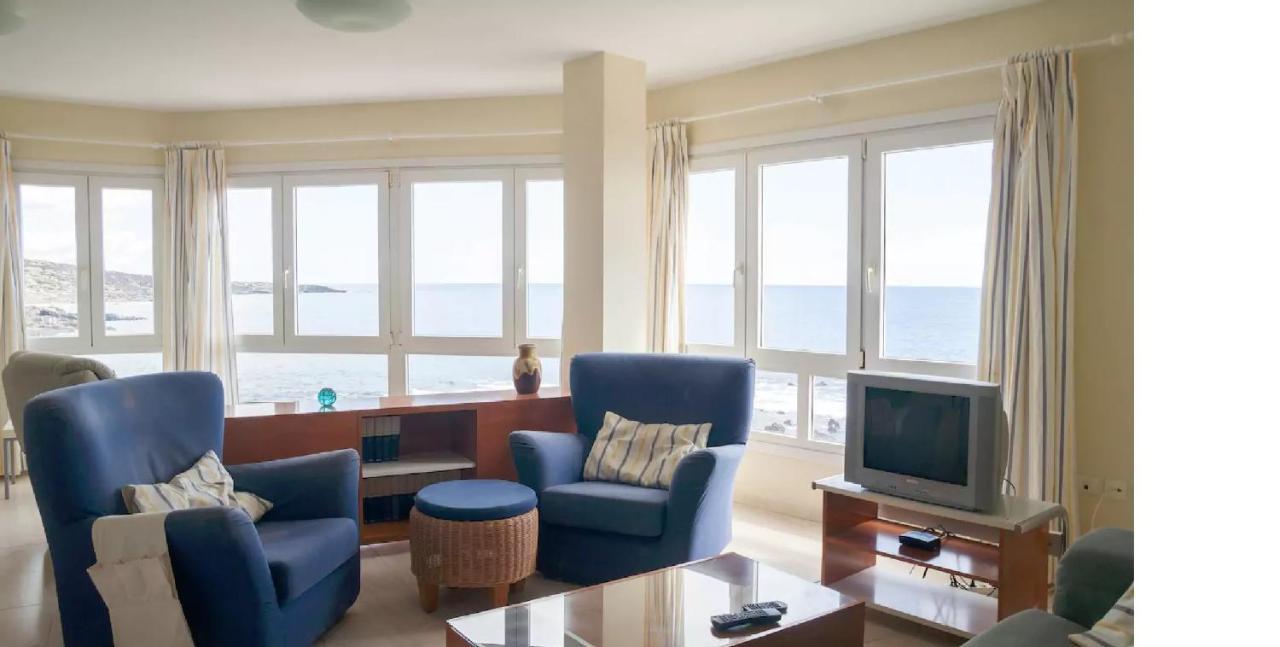 Crucero Vista Al Mar a