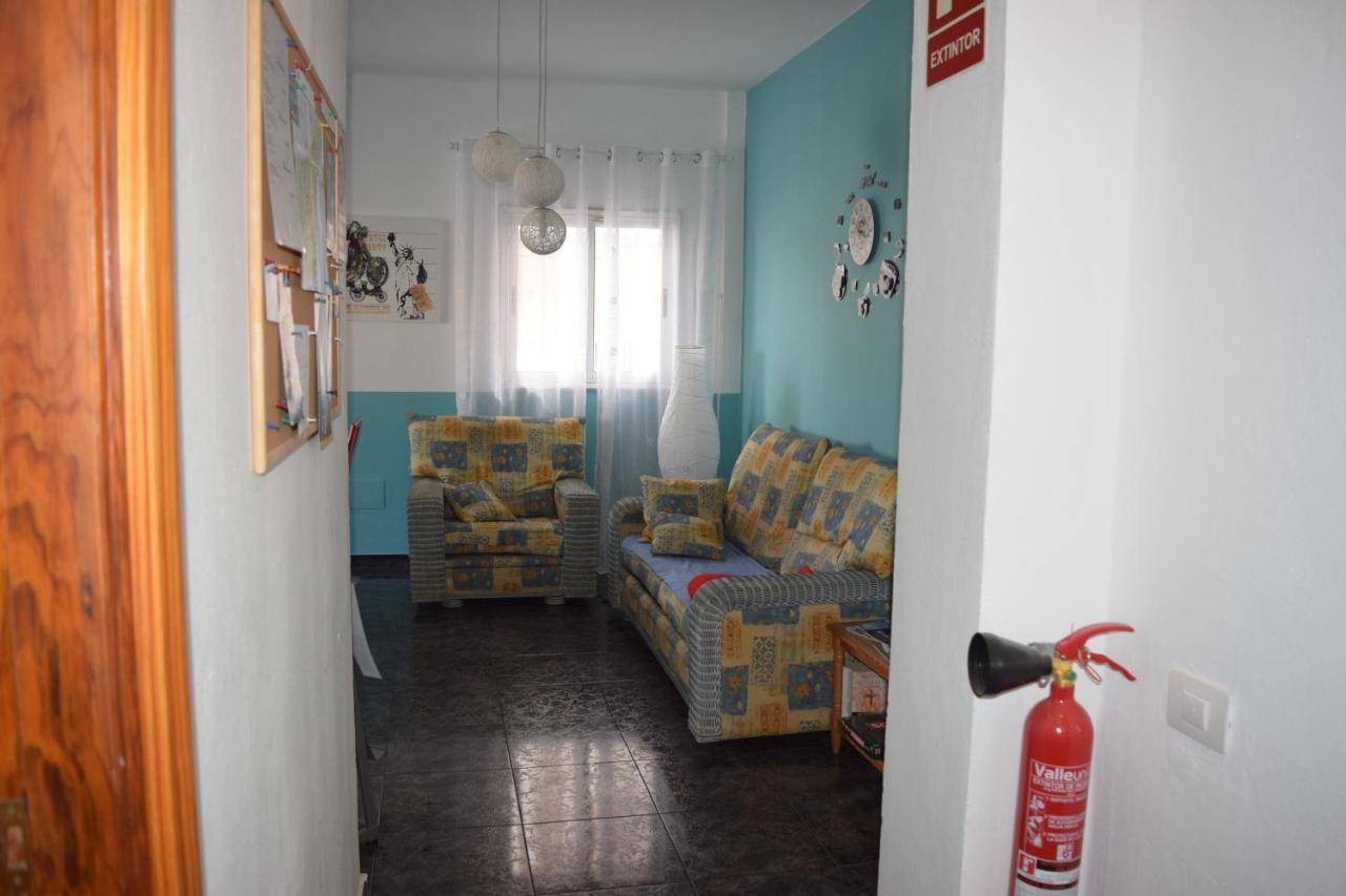 B&B la Caleta Zimmer 2 2