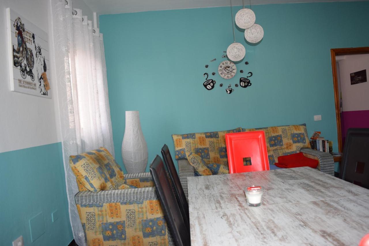 B&B la Caleta Zimmer 2 1