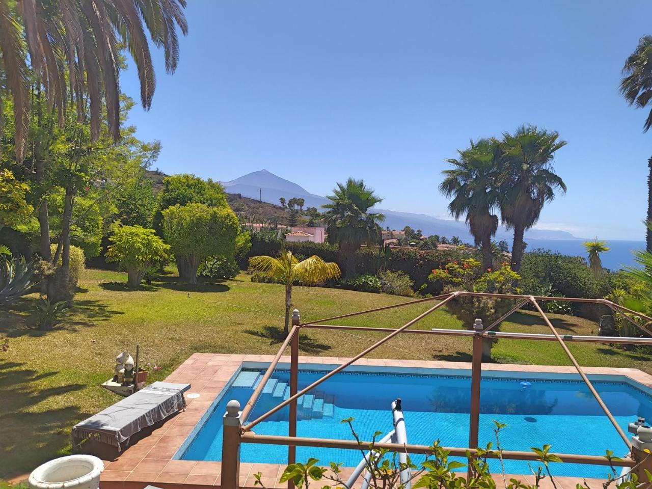 Villa Carioca - with Private Pool, Marvelous Garden And Amazing Ocean View 2
