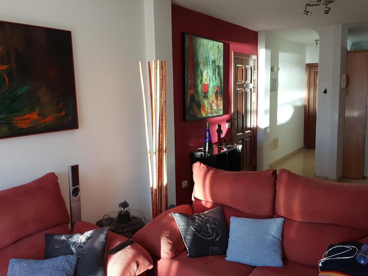 Habitacion Doble Con Bano Privado En Tenerife, Canary Islands 2