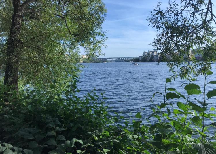 Fresh New Apartment in Stockholm City