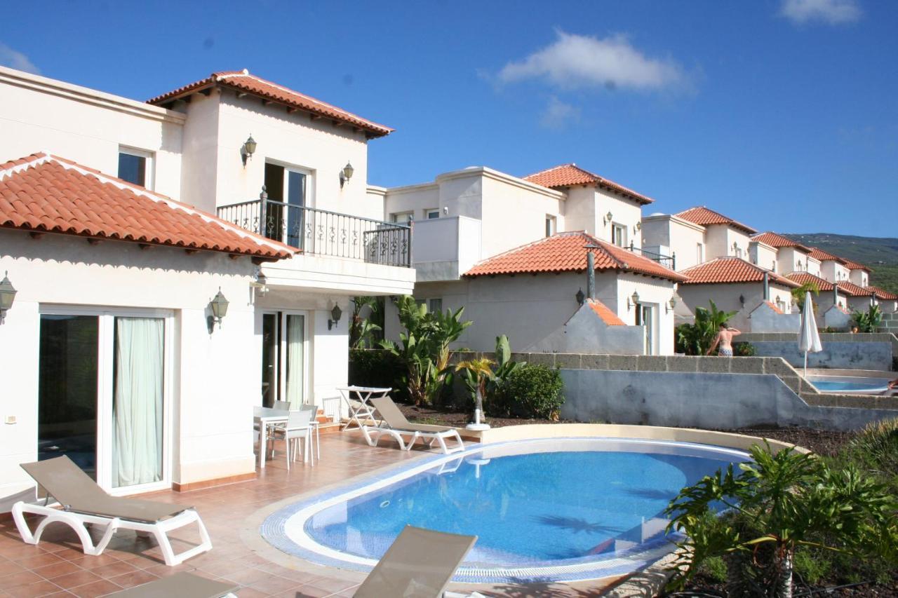 Tenerife Villa