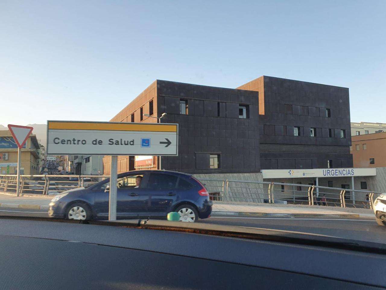 Apartamento Al Lado Aeropuerto Sur 2