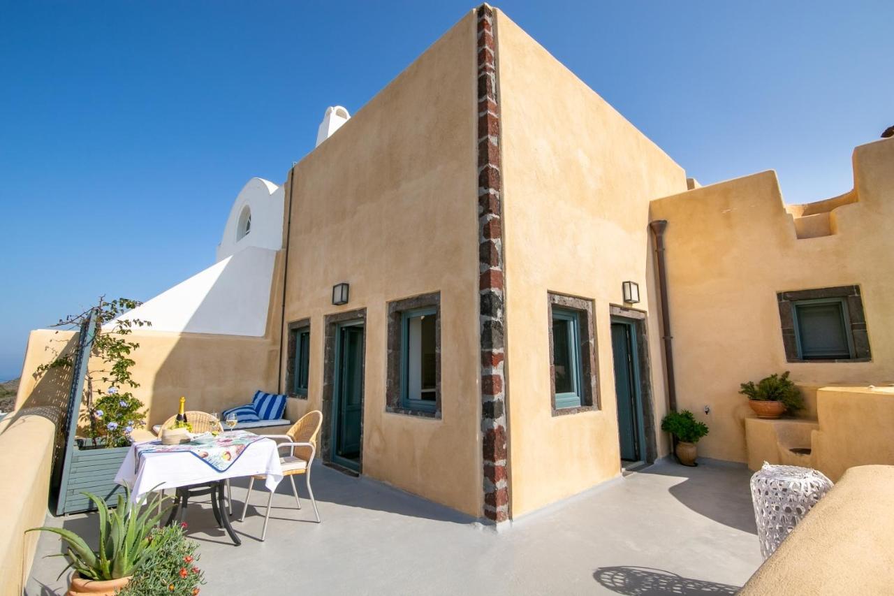 Casa Itaca Luxury Cave Apartment