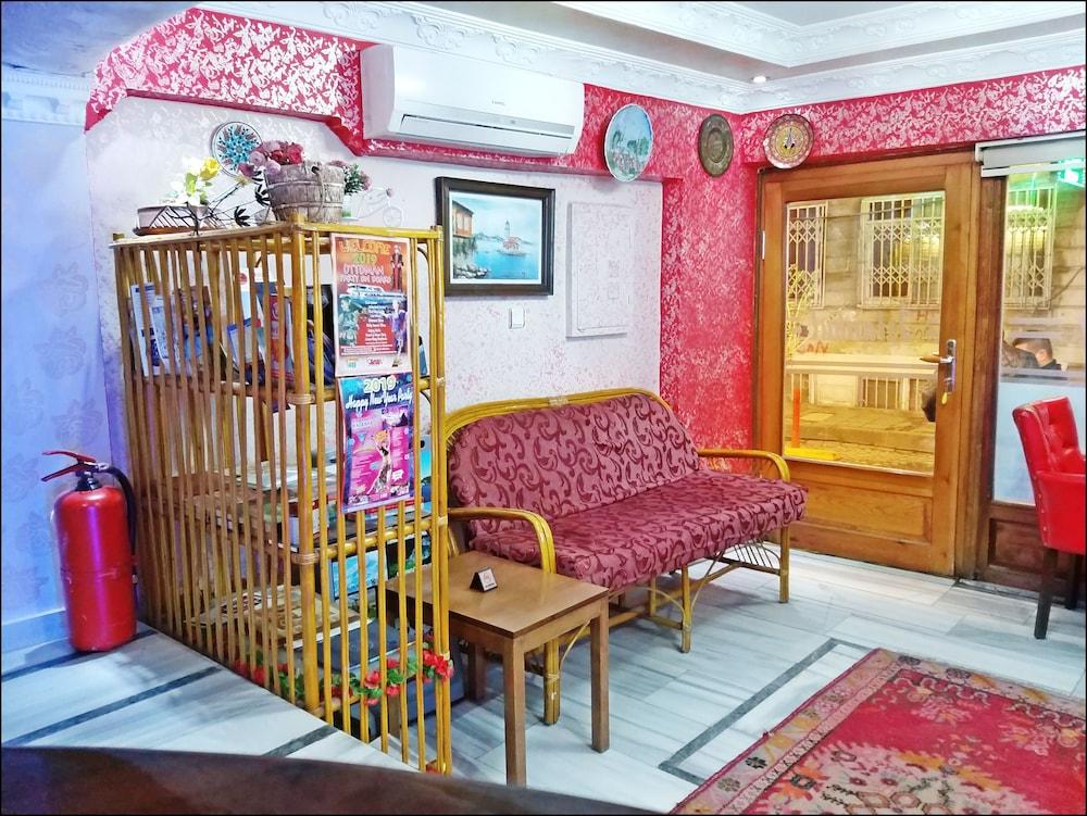 Istanbul Sydney Hotel 1