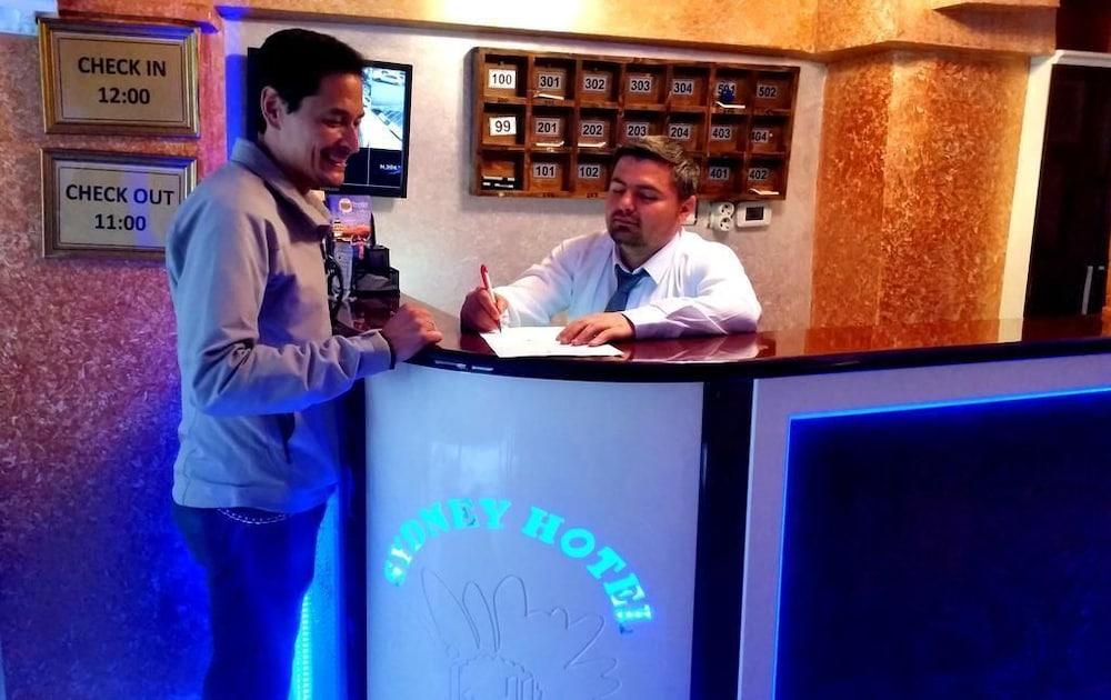 Istanbul Sydney Hotel 2