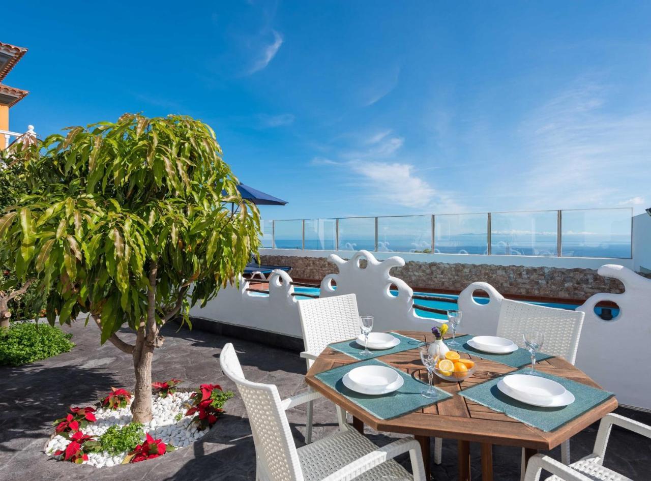 La Casita Del Naranjo Con Piscina Independiente