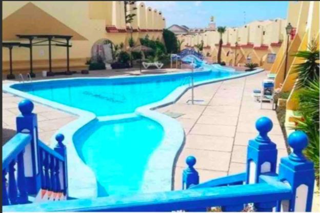 Beach Holiday Apartment 1