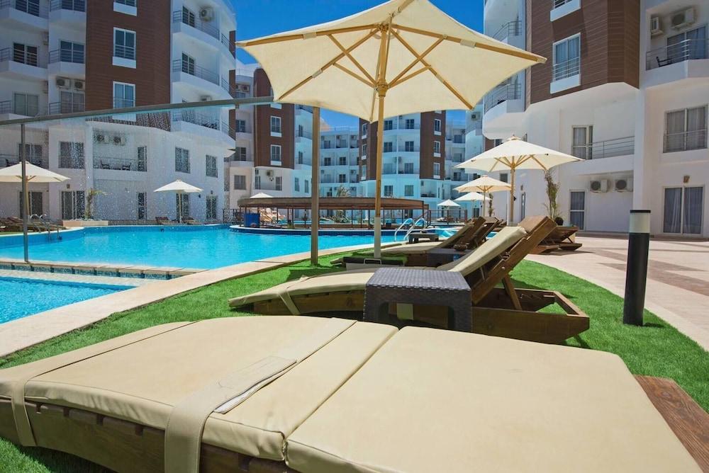 Luxury Wi-Fi 1 Bedroom Apt. Close To El Gouna