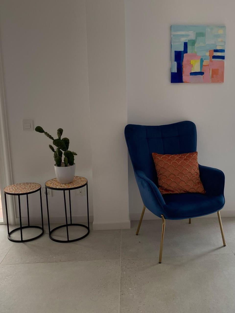 Tres Terrazas Ocean View Apartment