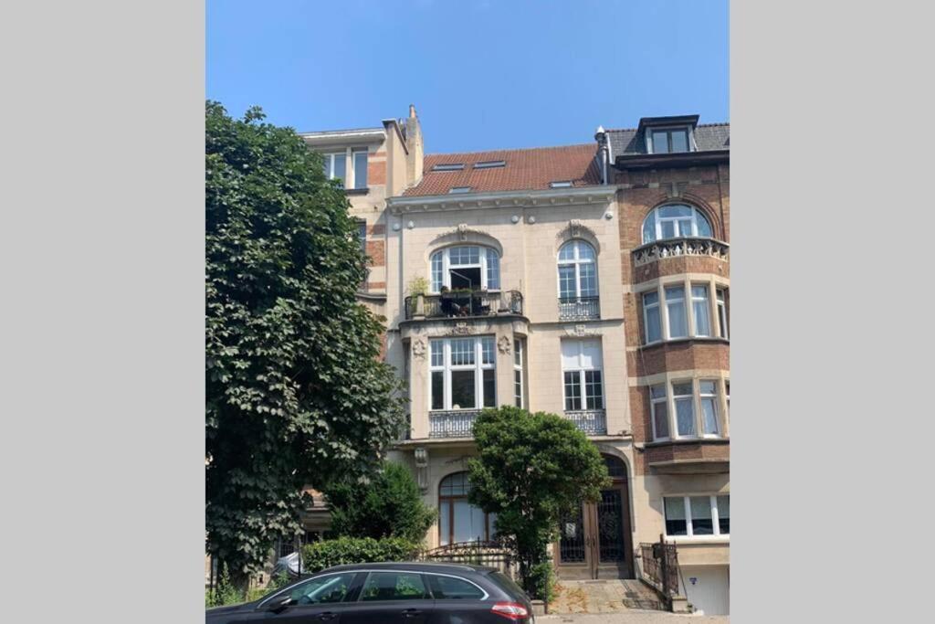 Parc Astrid: Superbe Appartement En Residence