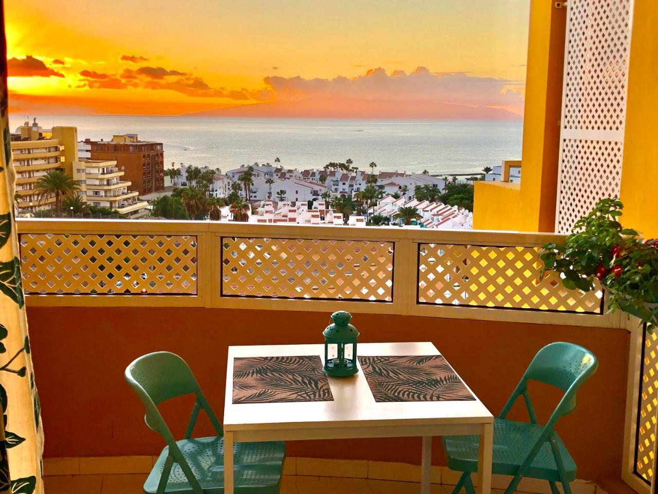 Miguel Angel Sunset Ocean View 1