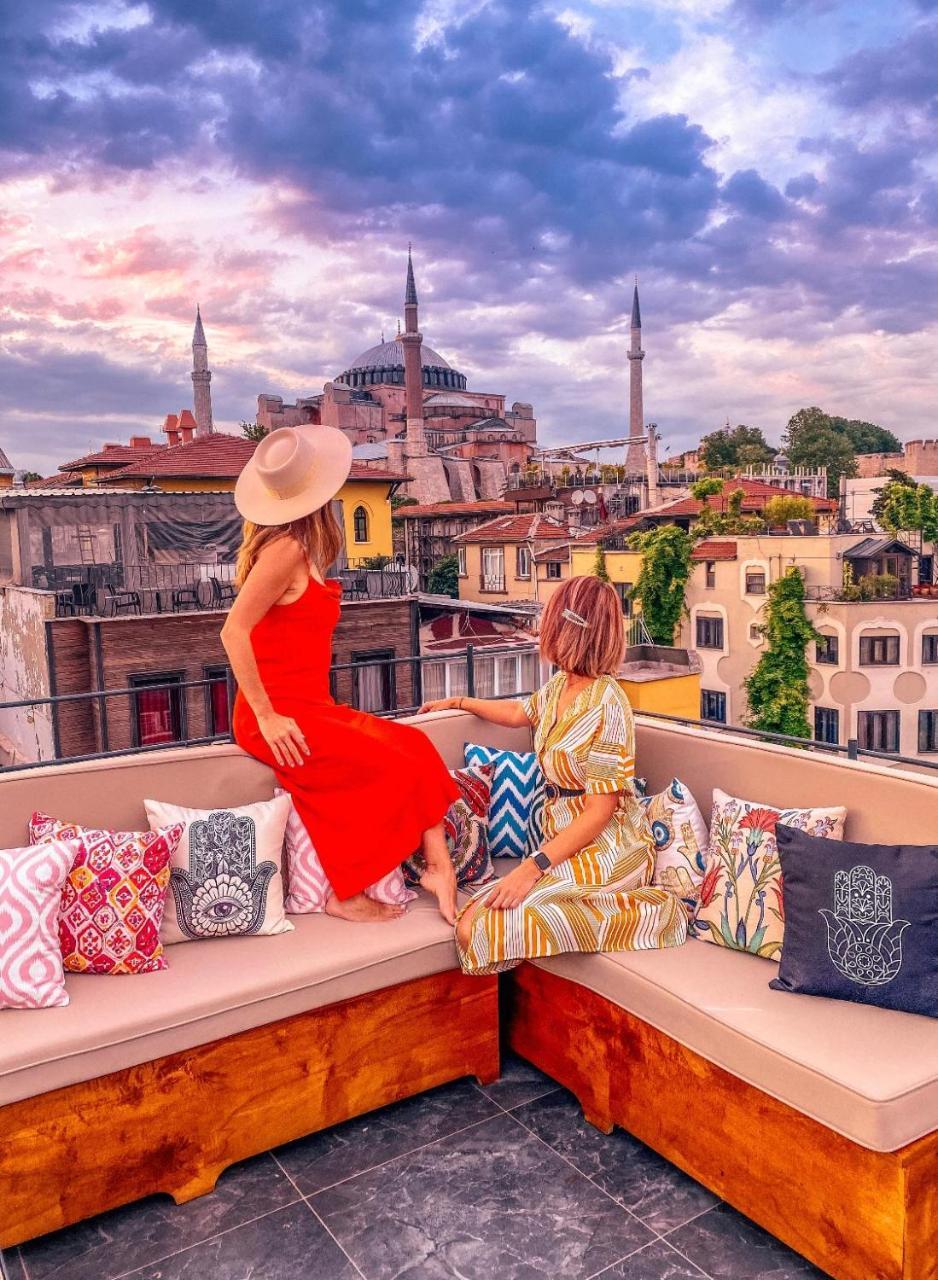 Henna Hotel Istanbul (Adults only)