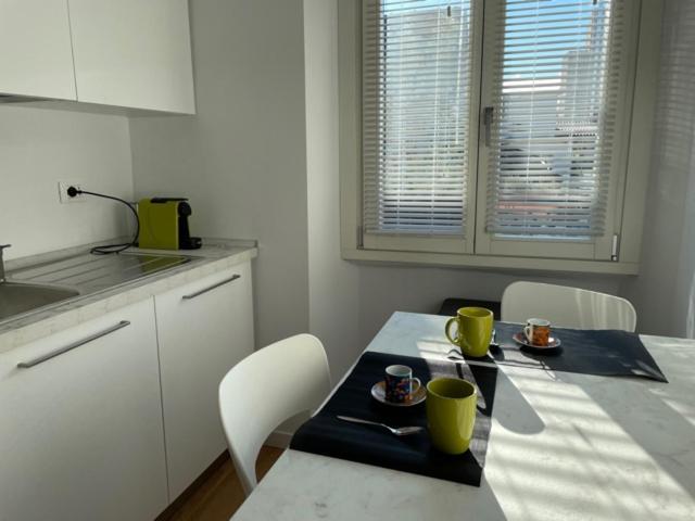 Appartamento Bomboniera Via Marghera 37 2