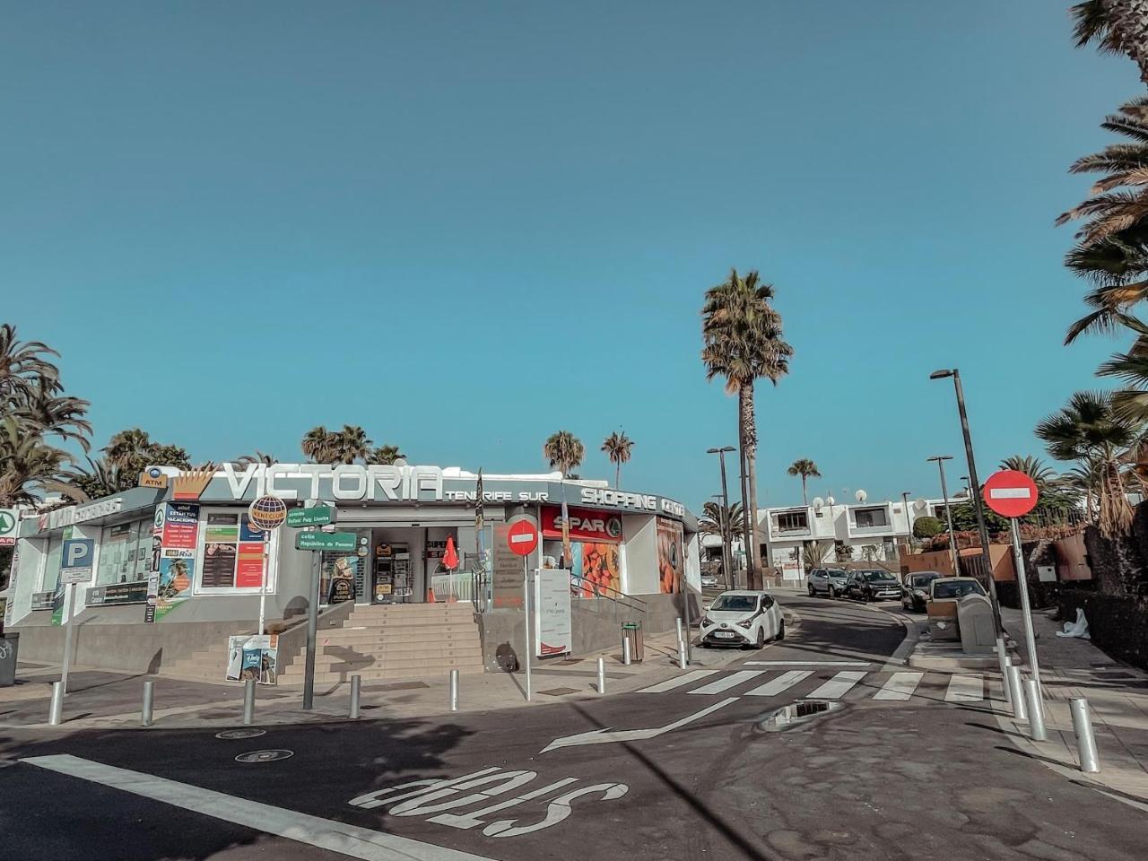 Ocean View Studio Victoria in Playa de las Americas