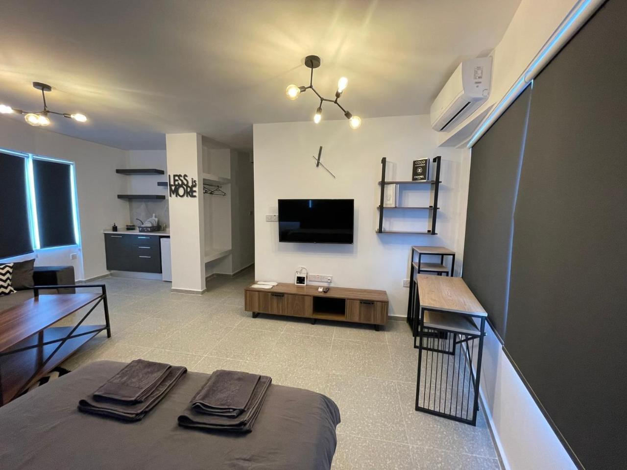 Mr. Studio in Ortakoy , North Nicosia + Wifi + Netflix