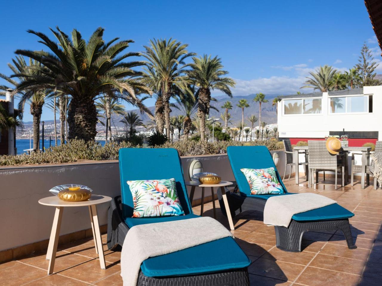 Apartment Parque Santiago II by Interhome 1