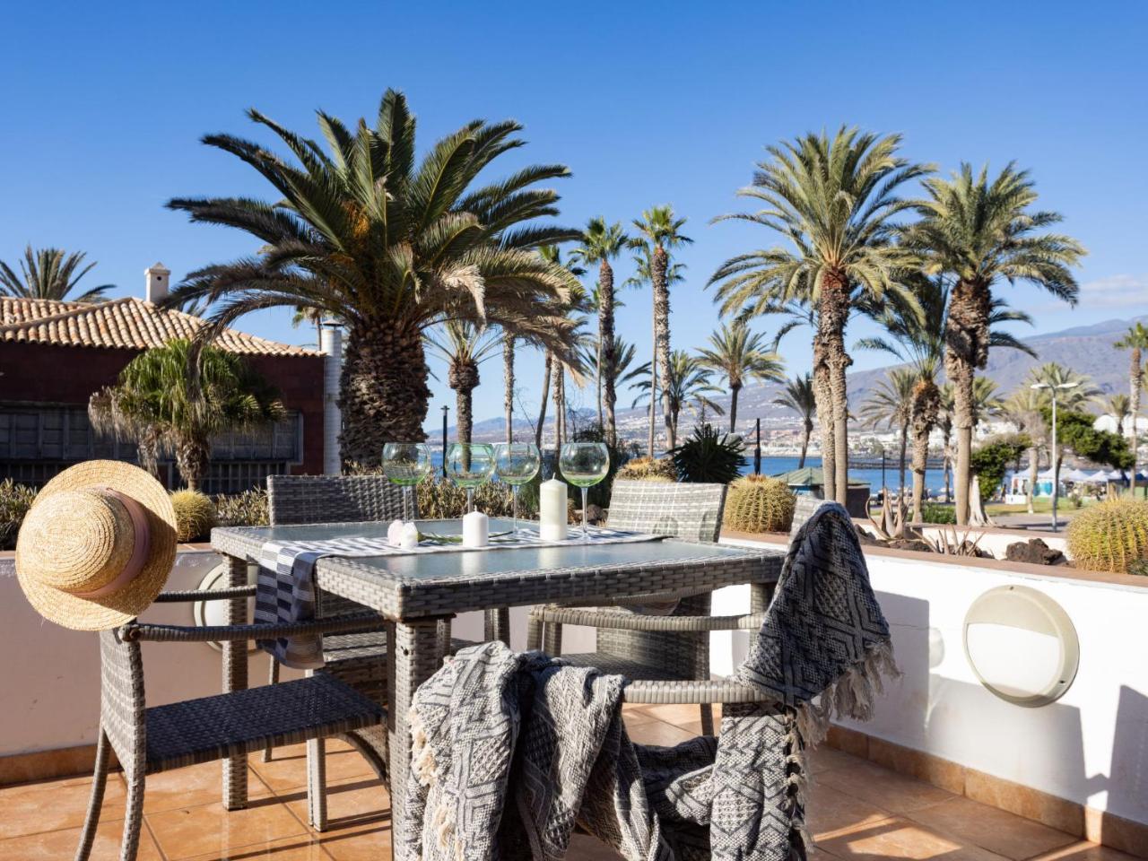 Apartment Parque Santiago II by Interhome 2