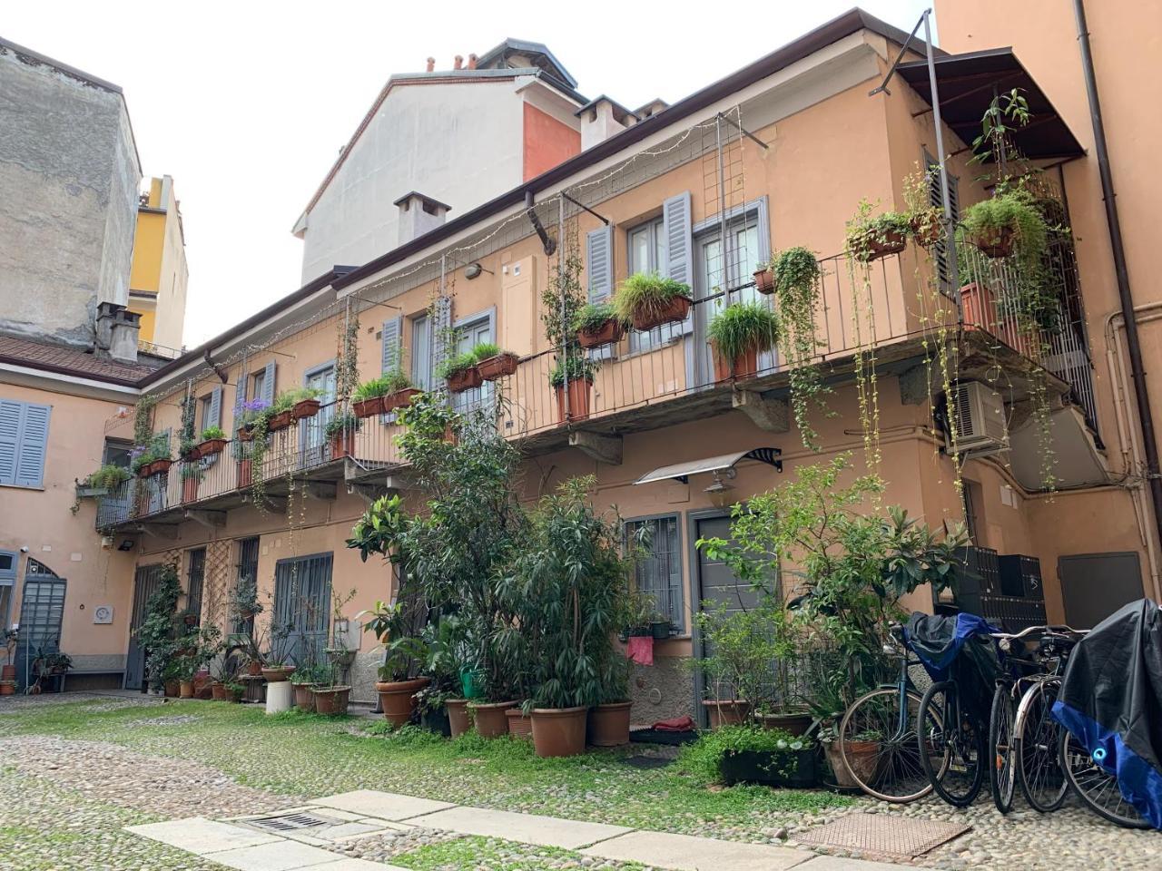 Bilocale di Ringhiera in Corso Como/Garibaldi 1