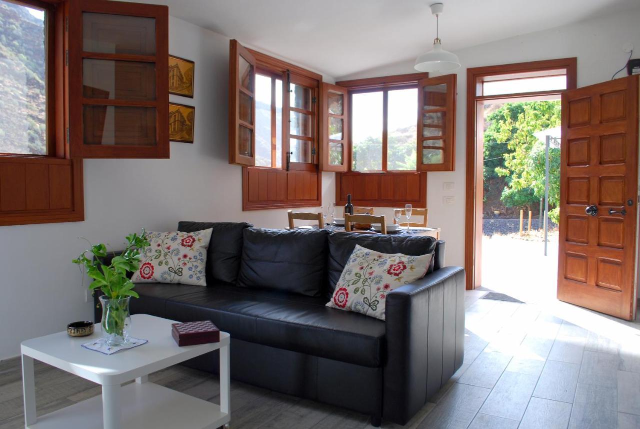 Casa Dos Barrancos C - Un Dormitorio, Parque Rural de Anaga 1