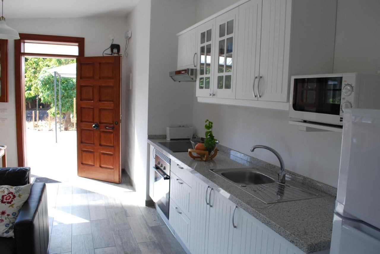 Casa Dos Barrancos C - Un Dormitorio, Parque Rural de Anaga 2