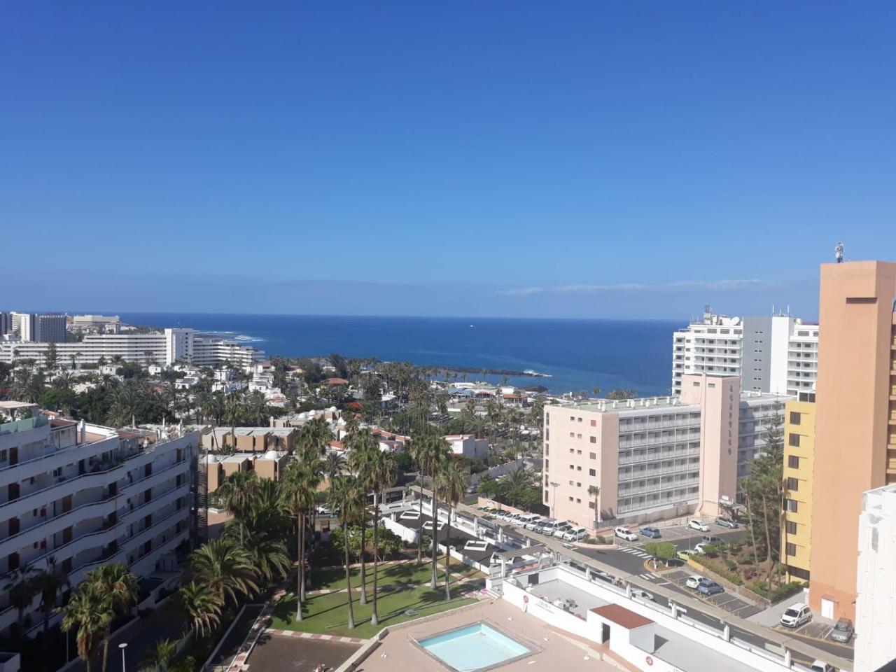 Ocean View, Wifi Free, Playa las Americas