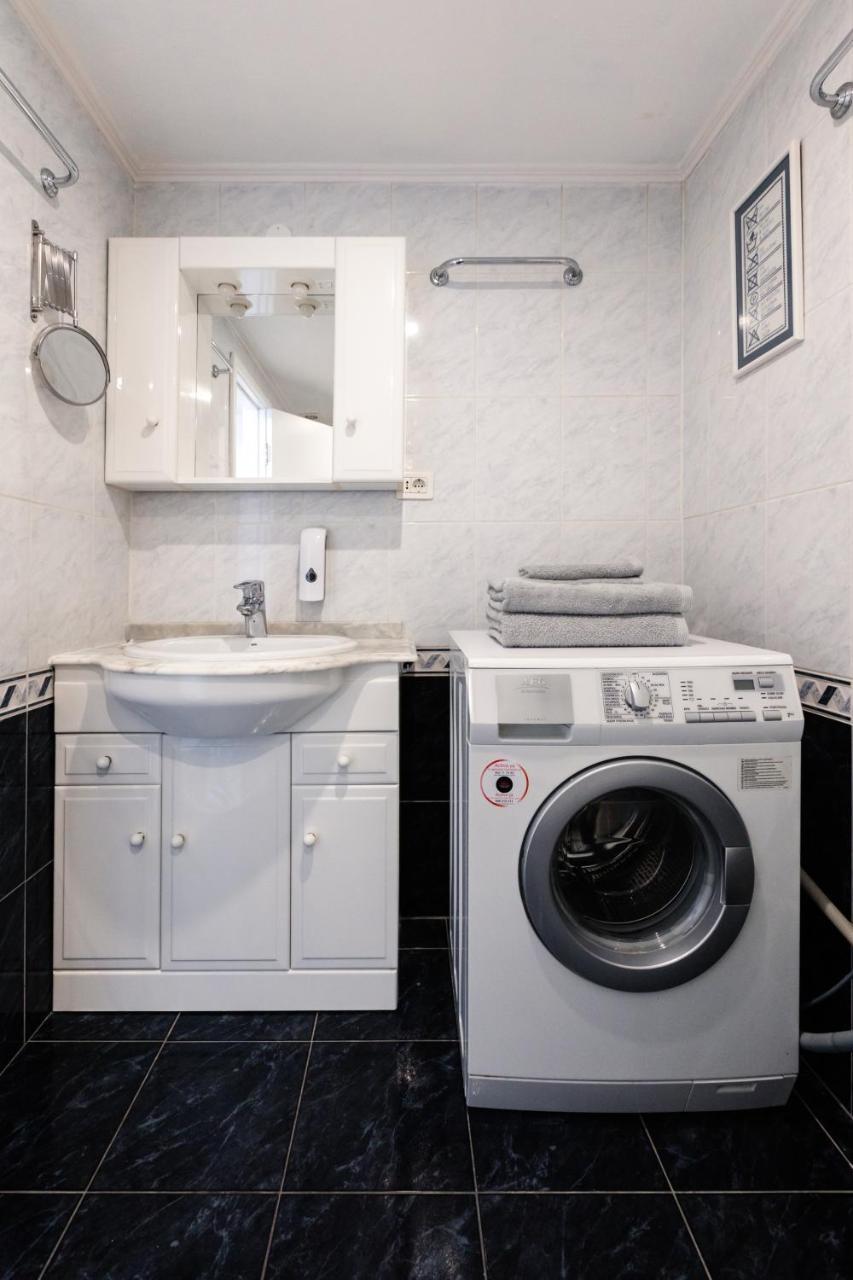 Blue Dream: Panoramic View on Heights Over the Sea 2