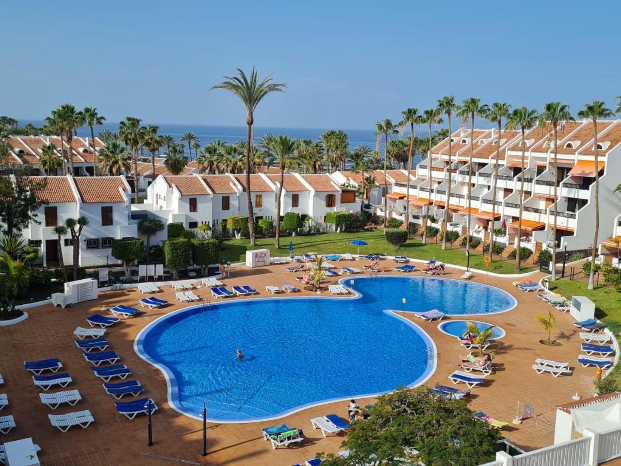 Parque Santiago II Two Bedrooms with Amazing Views 1