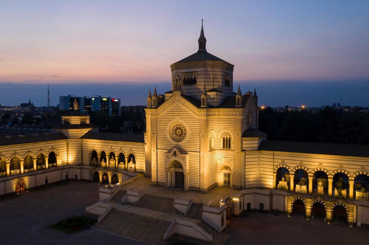 Il Sogno di Gioele - Milano Gae Aulenti 2