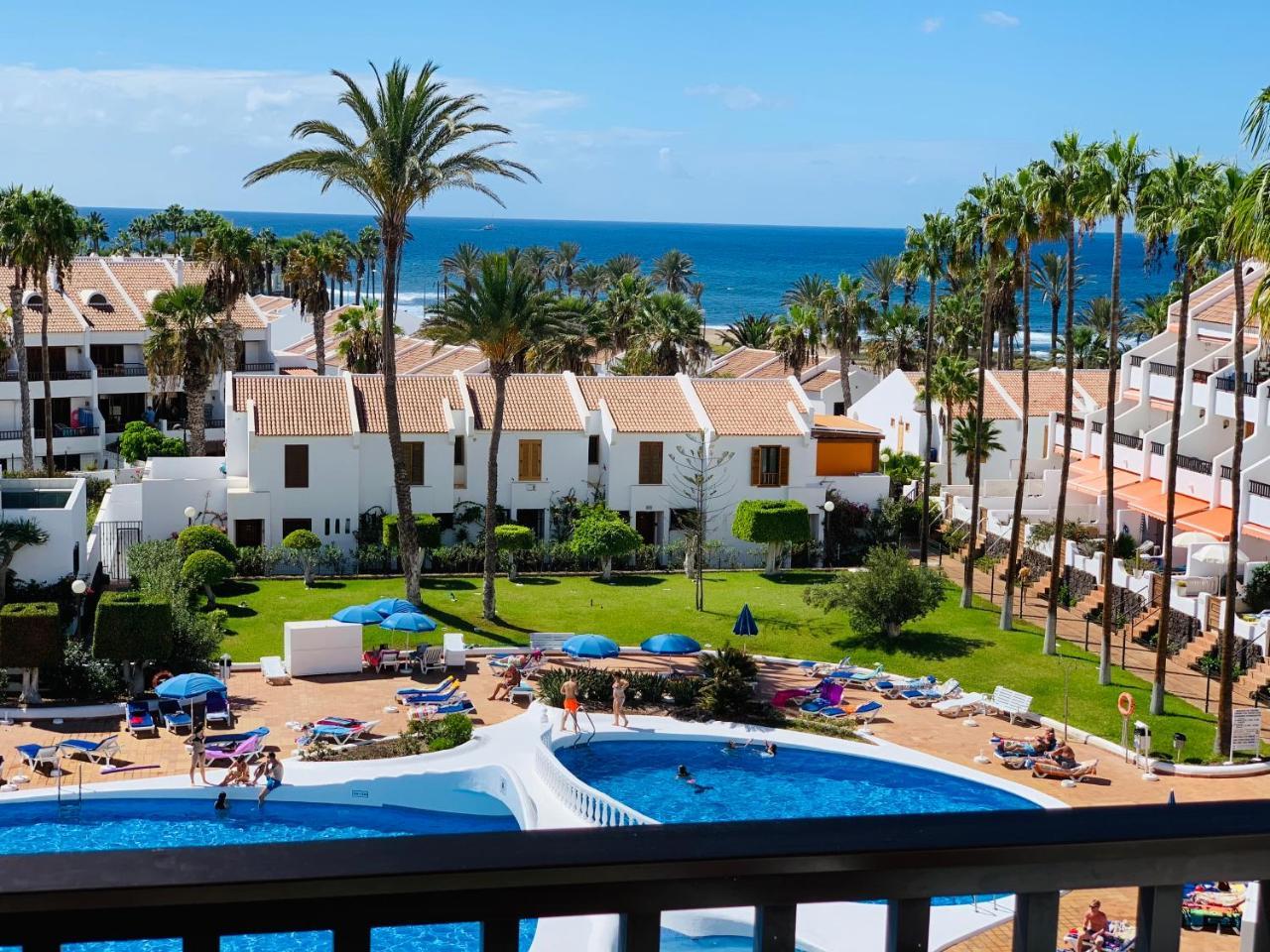 Parque Santiago 2, Playa de las Americas