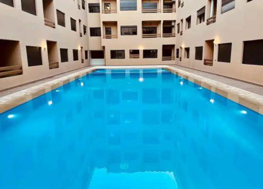 Appartements Standing Au Centre Ville Gueliz ! Reservez la Location Ideale Pour Vos Vacances § 1