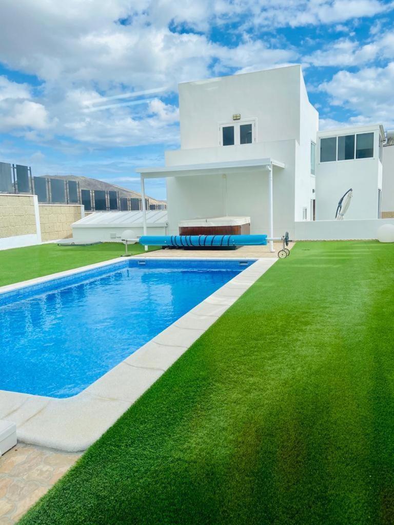 Villa Cristallo En Costa Adeje