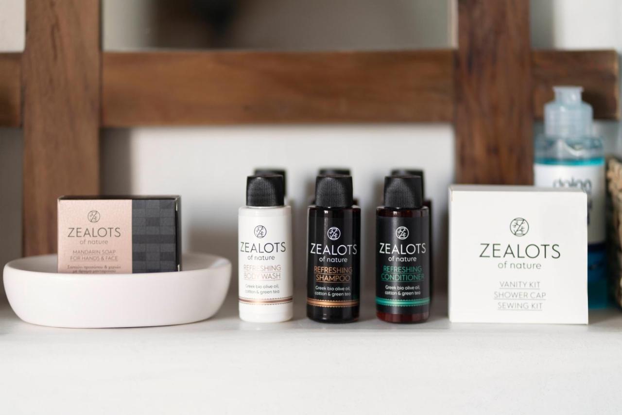 Thallos Cave House And Apartments