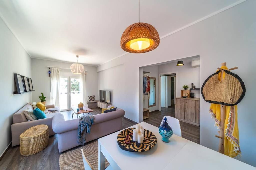 Rodini Park Apartment