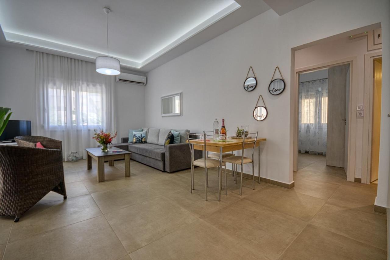 The Rhodes Marina Apartment