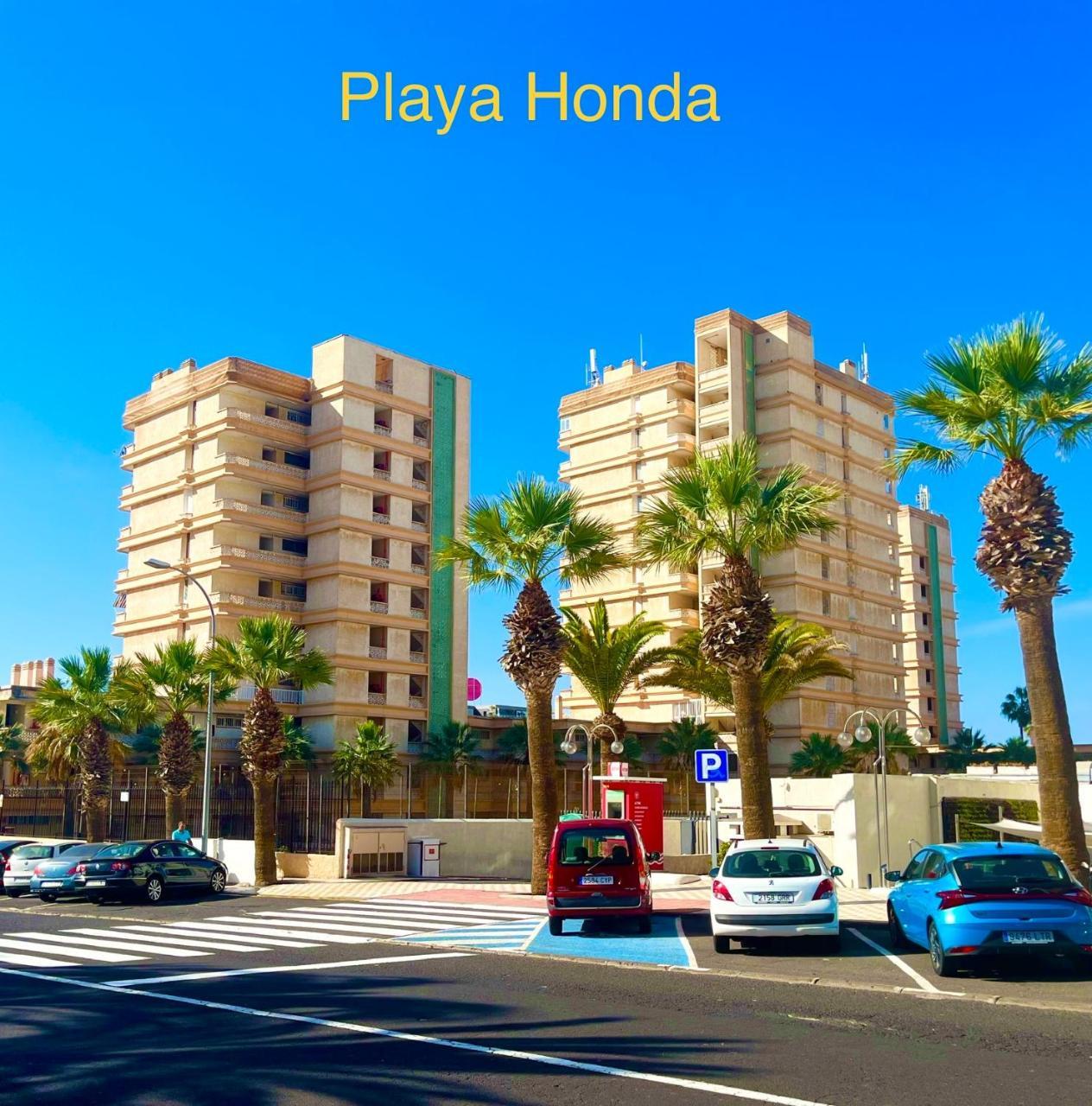 Playa Honda Cozy Apartament 1