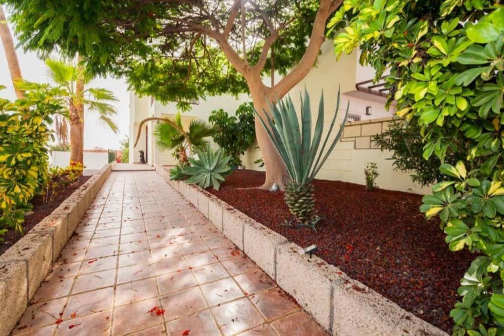 Private Pool 'Villa Vibe Tenerife' Sunset & Ocean View