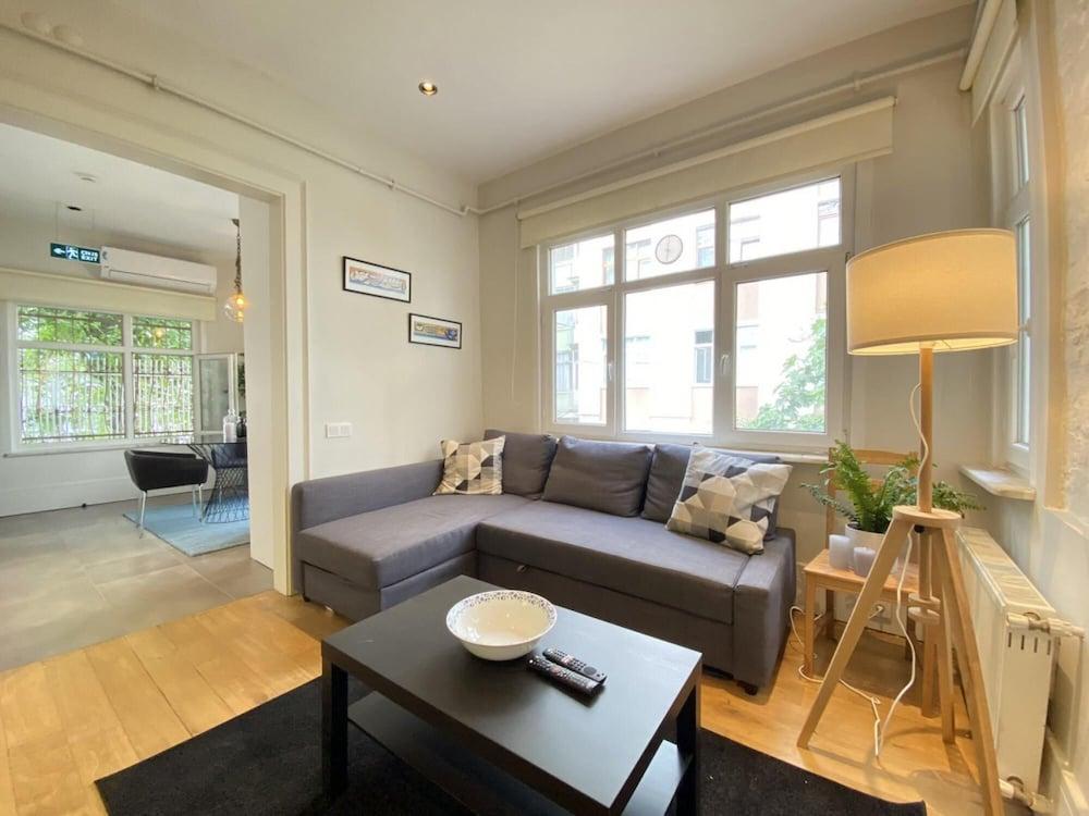 Missafir Dreamy And Central Flat in Beyoglu 2