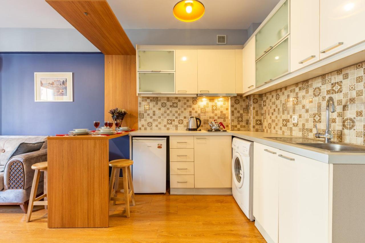 Galata Port Apartments