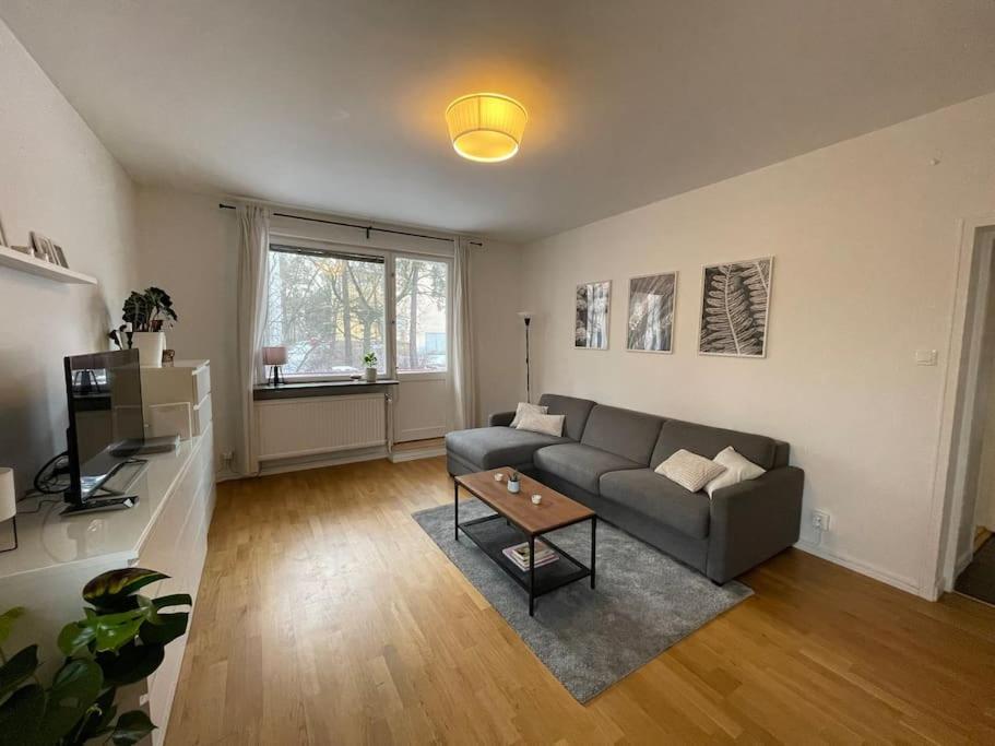 Stockholm Apartment, Hammarbyhojden