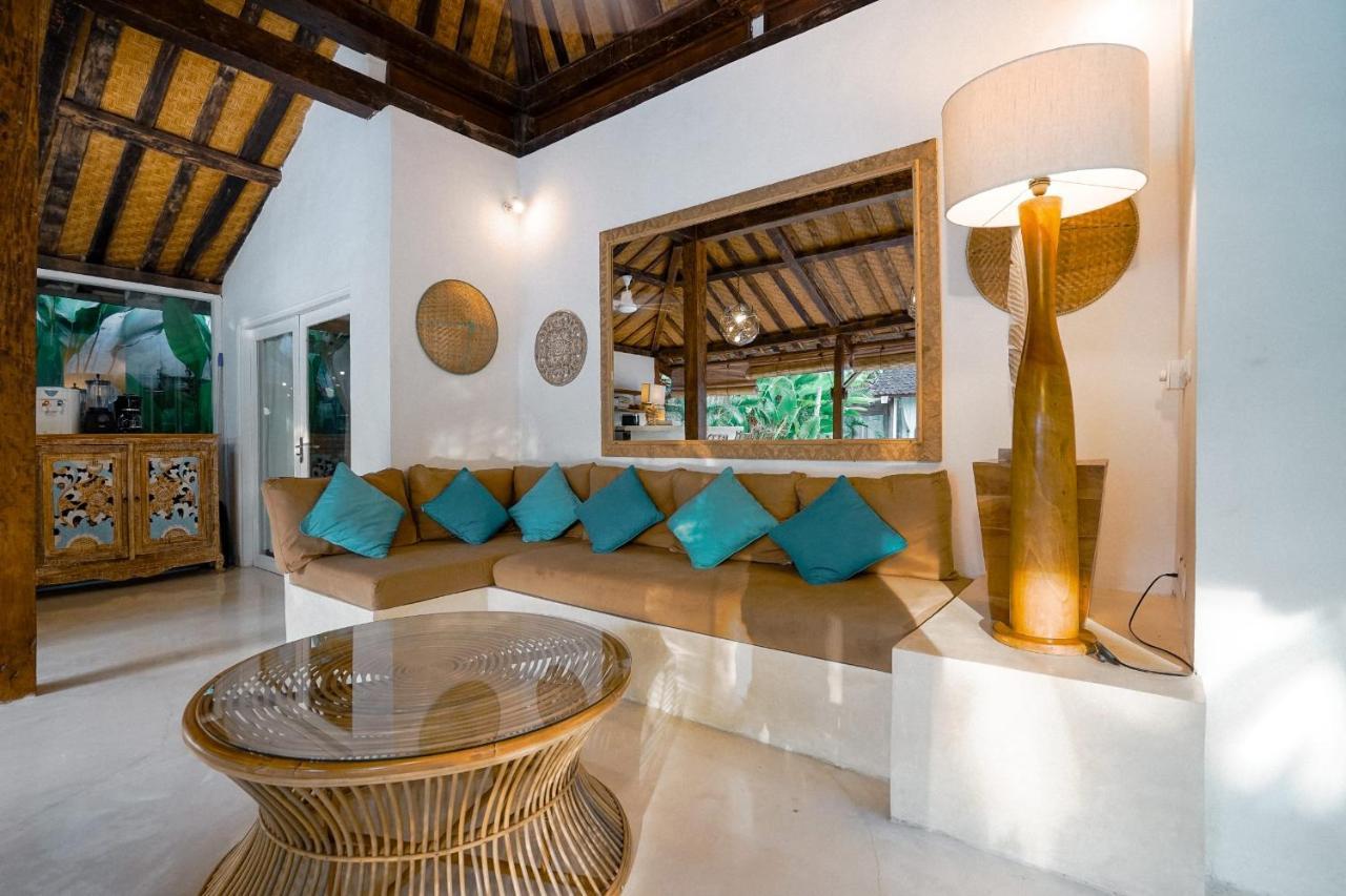 Villa Ketenangan, Sumptuous 3br Villa with Tropical Vibes in Ubud Area 1
