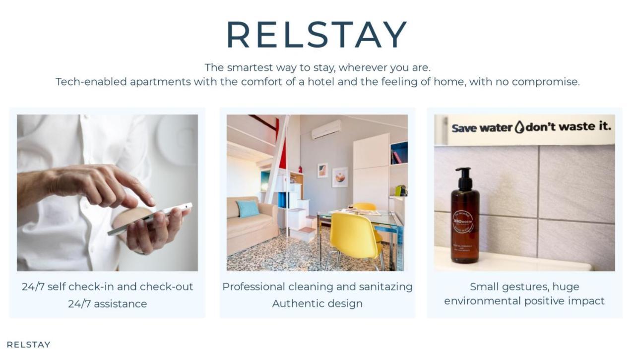 Relstay - Washington Street 1