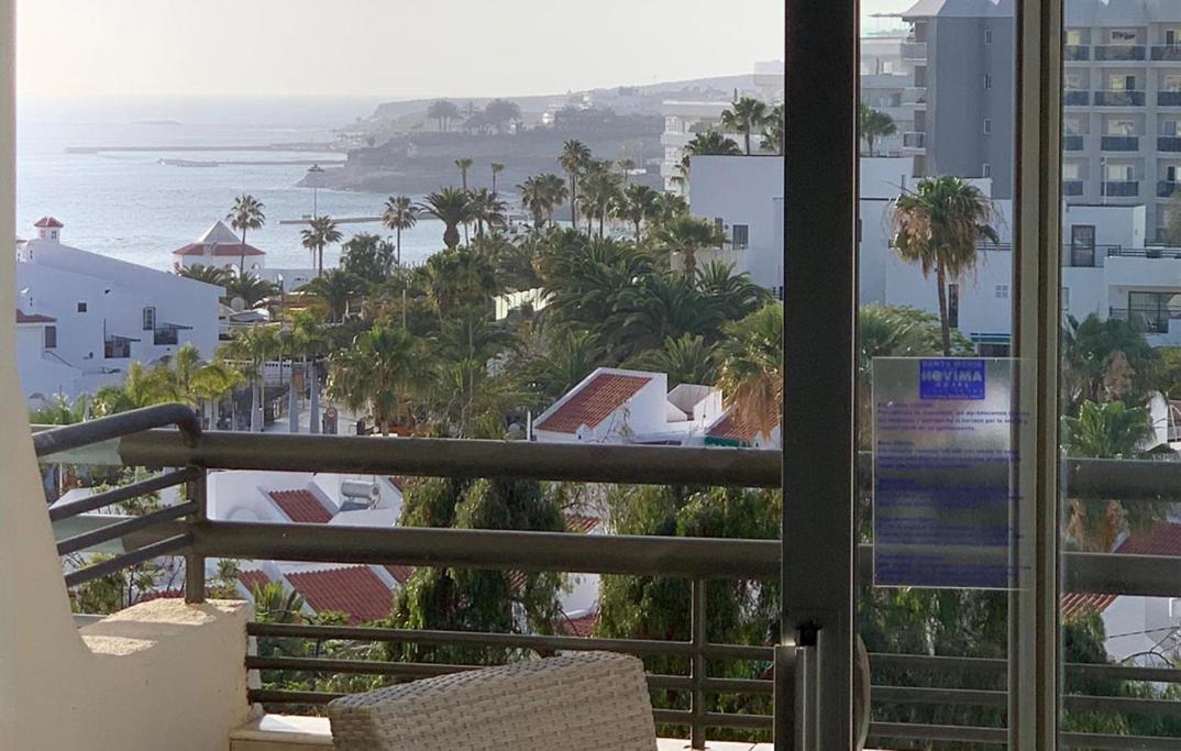 Sea View Studio Apartment in Santa Maria 2